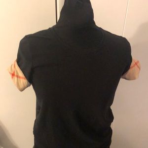 Women’s Burberry shirt